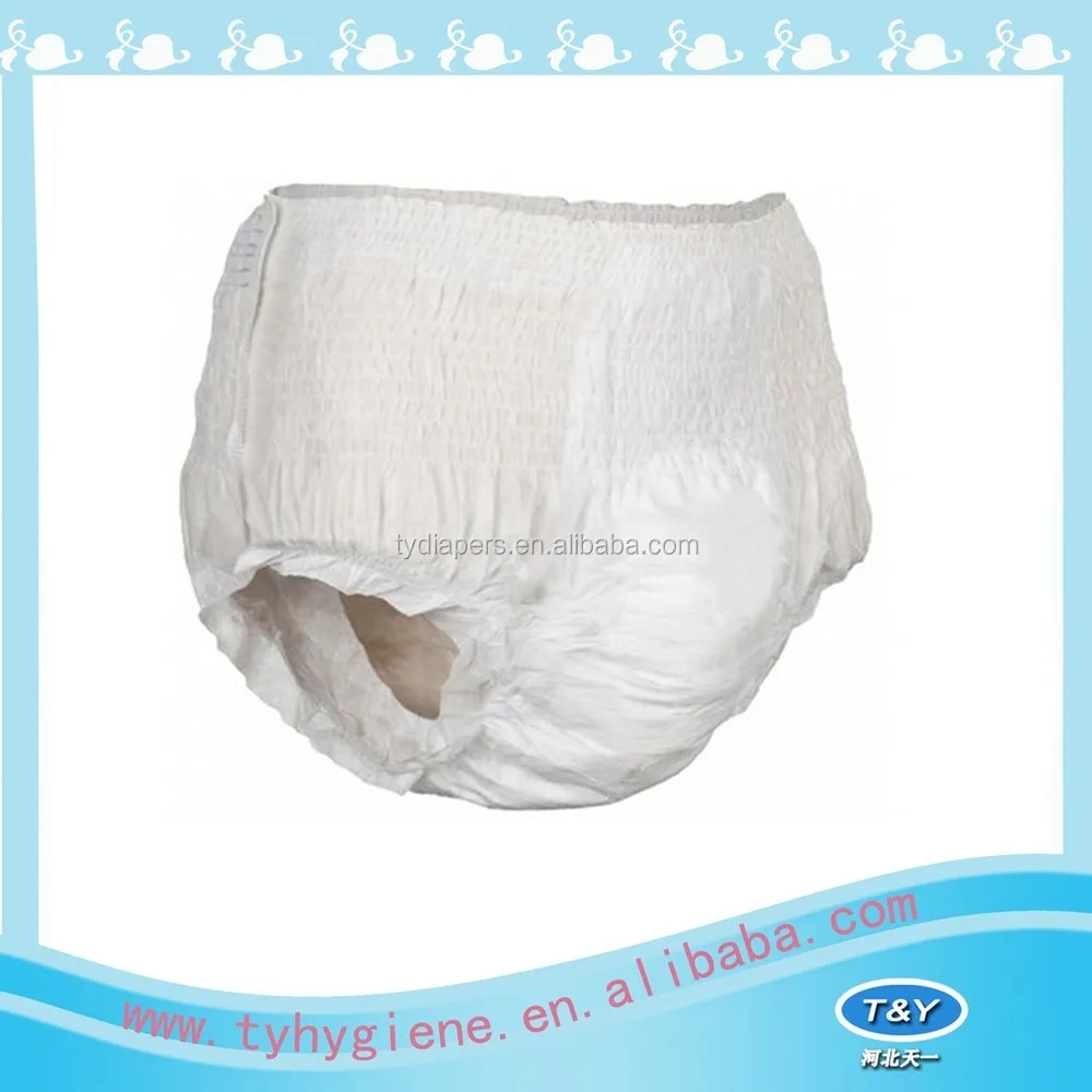 Superior Absorbent Abdl,Thick Adult Diaper Reusable Adult Diaper For