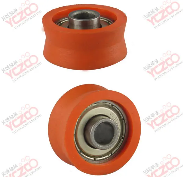 Ruedas Para Puertas Correderas Armario/ruedas De Aluminio Para Puertas