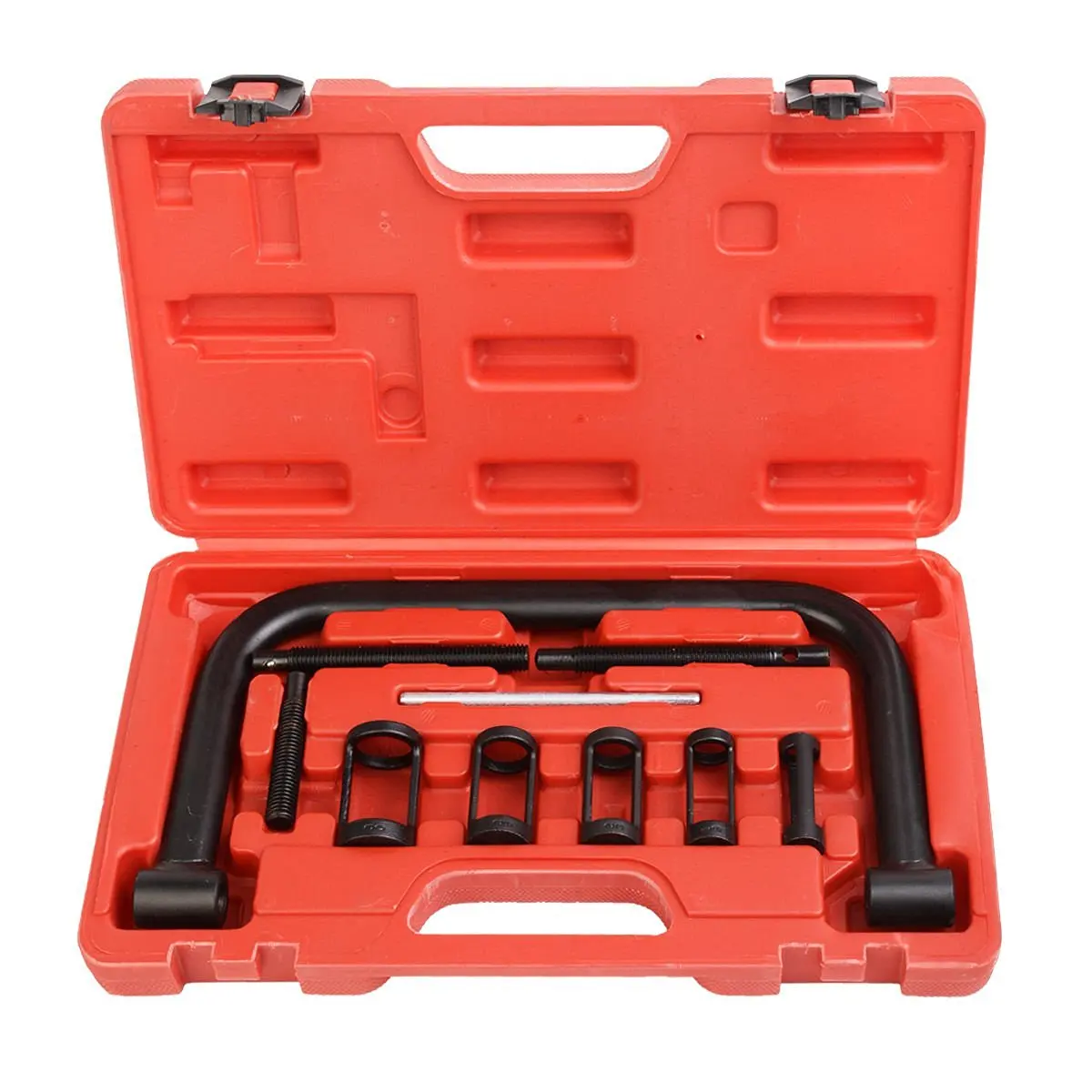 Car tool. Universal Compressor Seal service Tool Set. 2 Valve car Air Compressor Tools. Accessory Set, Spring Compressor. Clamping Spring 1500.89000071.