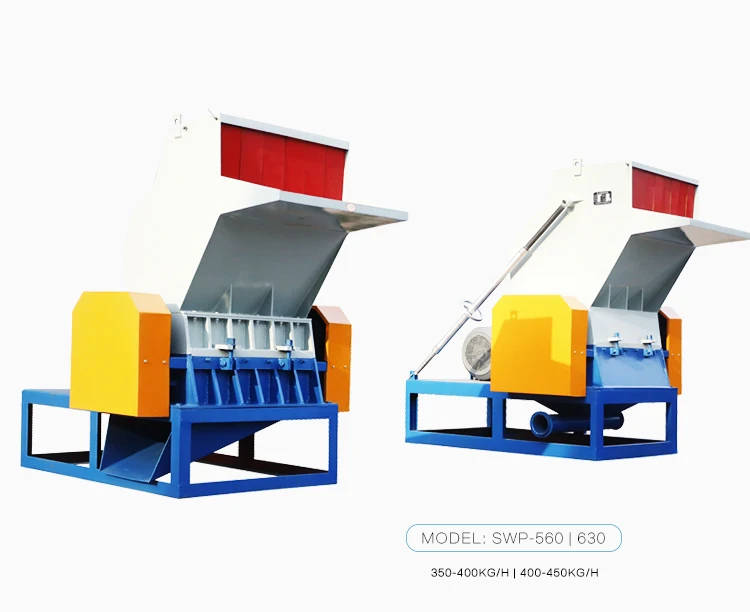 Sinohs CE ISO SWP-360 Plastic Crusher Machine