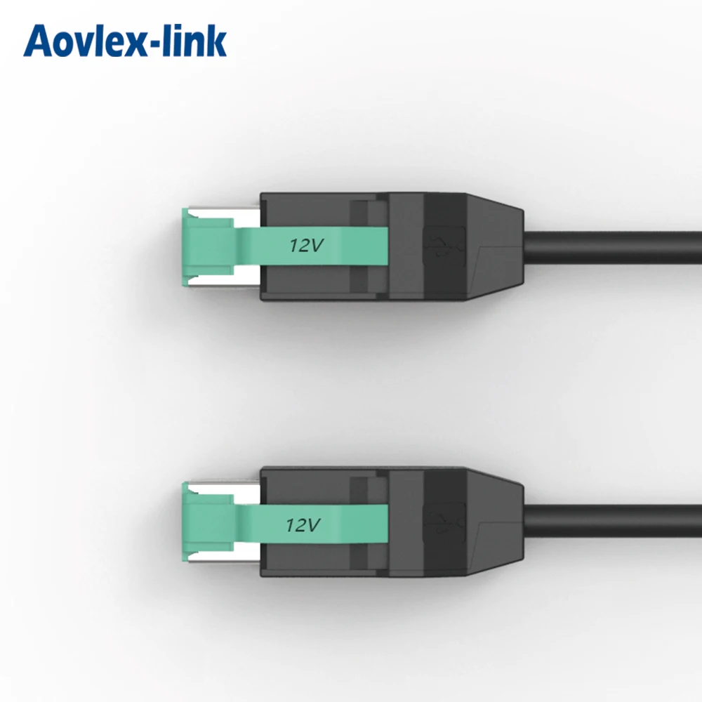 computer printer cables and connectors