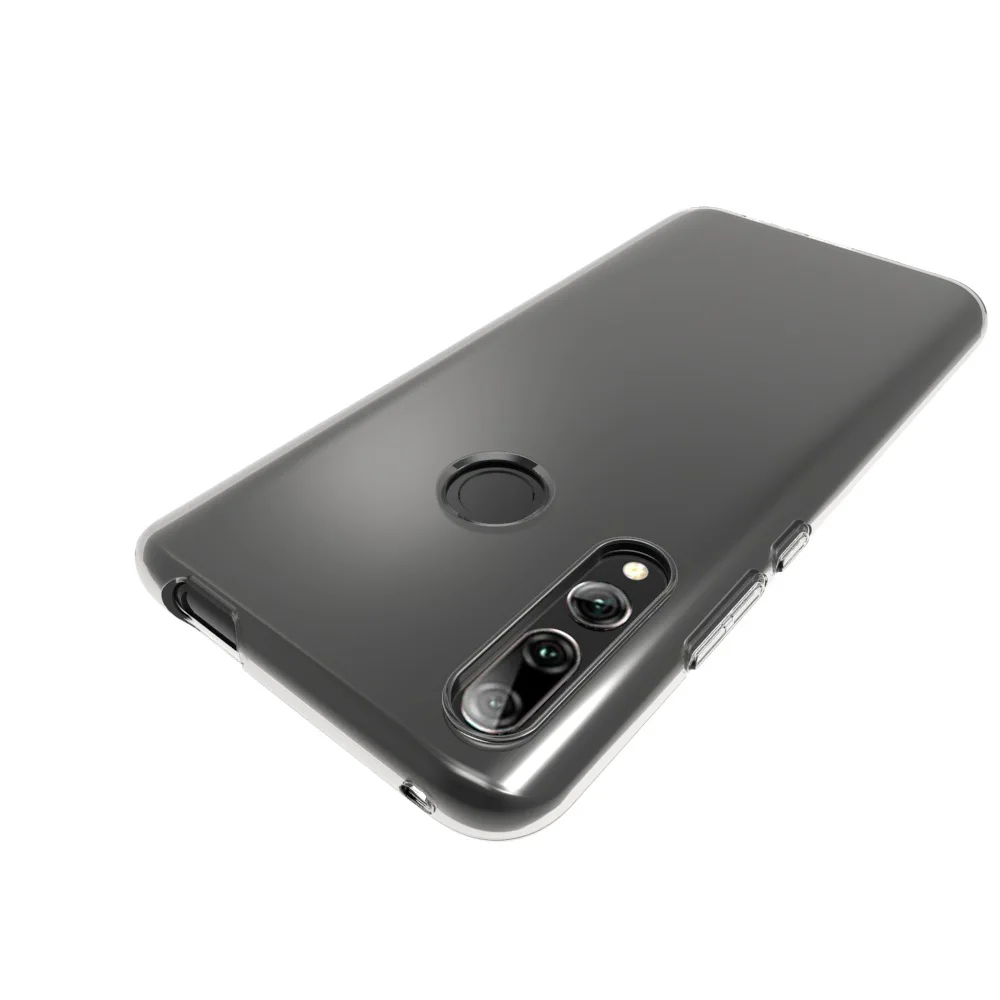 华为y9 prime 1.3毫米手机保护套新产品 2019 透明手机保护套