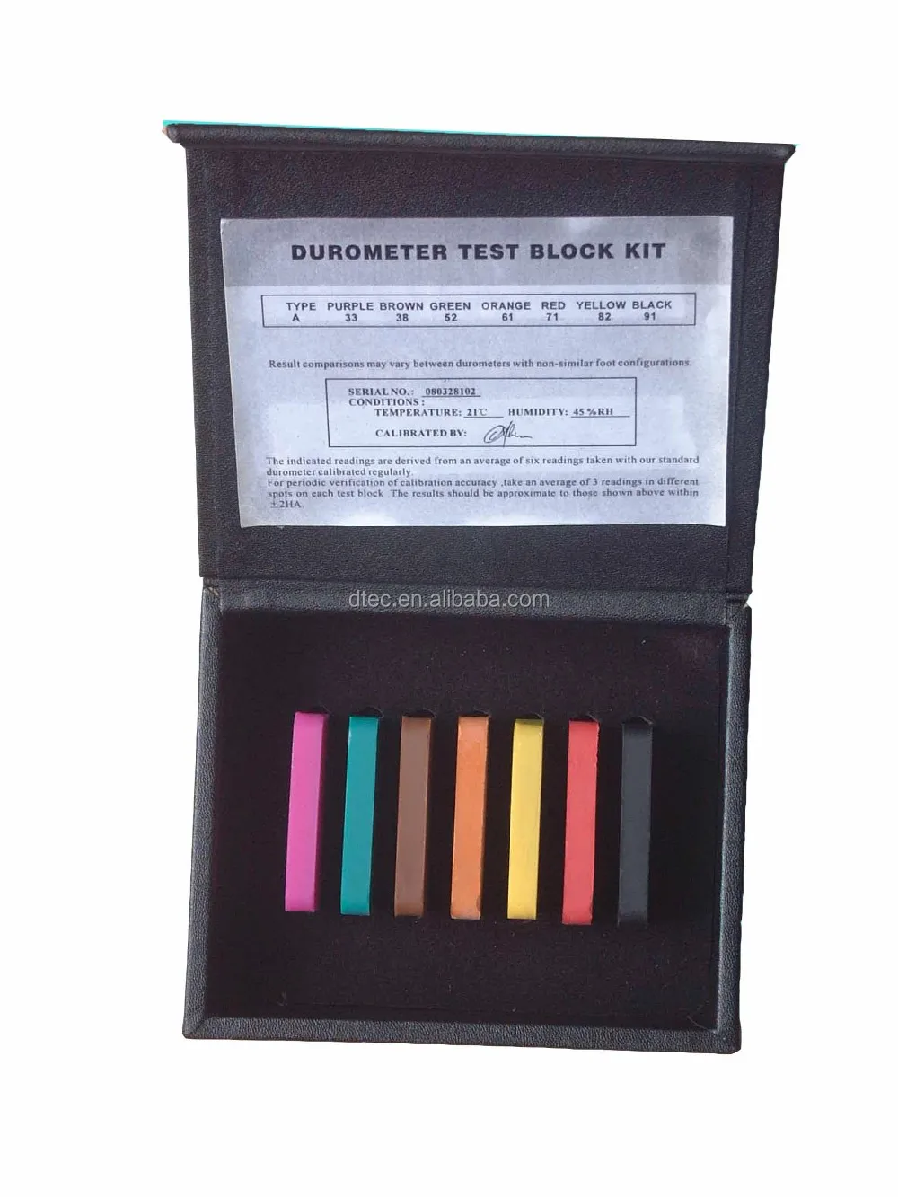 Dtec Ht6510o Digital Shore Hardness Tester,For Soft Elastic Materials