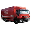 Quick Opening Slider Tarps System, truck tarpaulin curtain cover