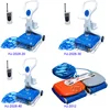 china swimming pool electric cleaning robot automatic vacuum pool cleaner