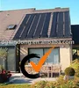 solar panel heater system Pool heating panel,manufacturer,china
