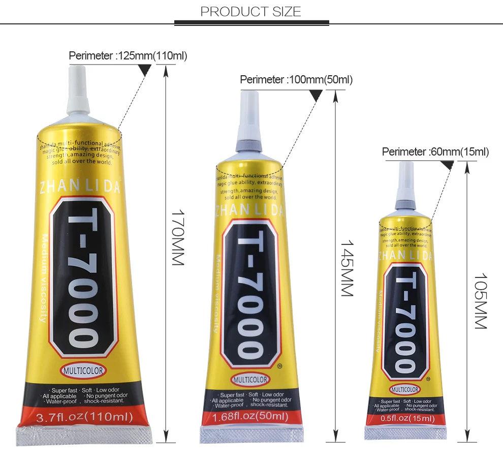 Multi Purpose T 7000 Industrial Adesivo Joias Artesanais Strass Unhas E Gel Diy Telefone Tela Quadro Fix Hot Melt Cola Em Bastao Buy Cola Em Bastao Hot Melt Cola Bastao Cola Multiusos Vara Product