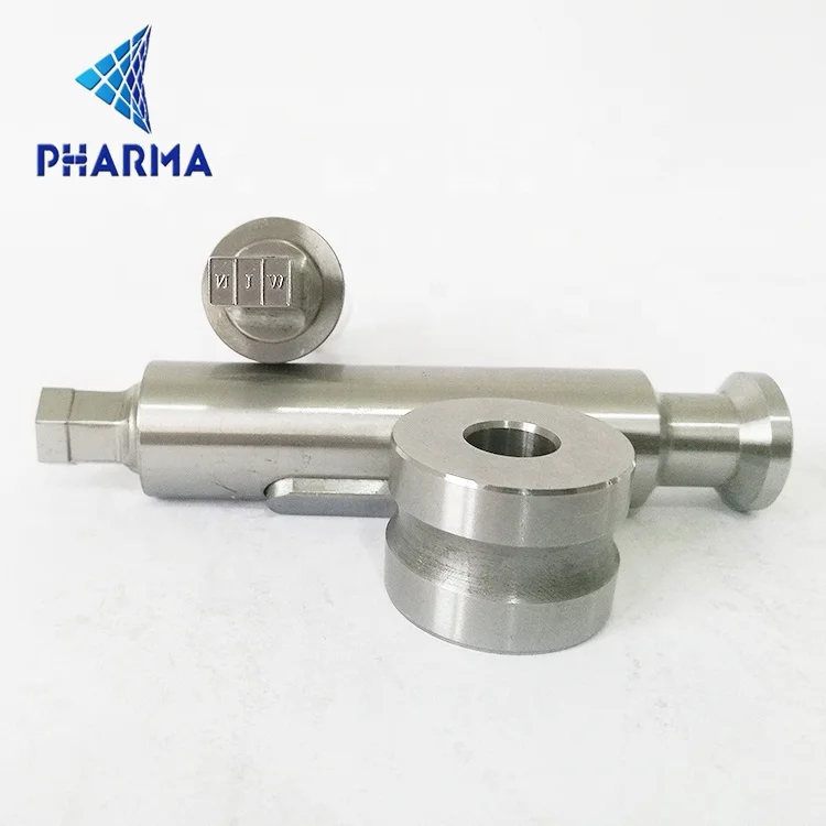 product-PHARMA-ZP-9 Pill Press Mold Custom Die-img