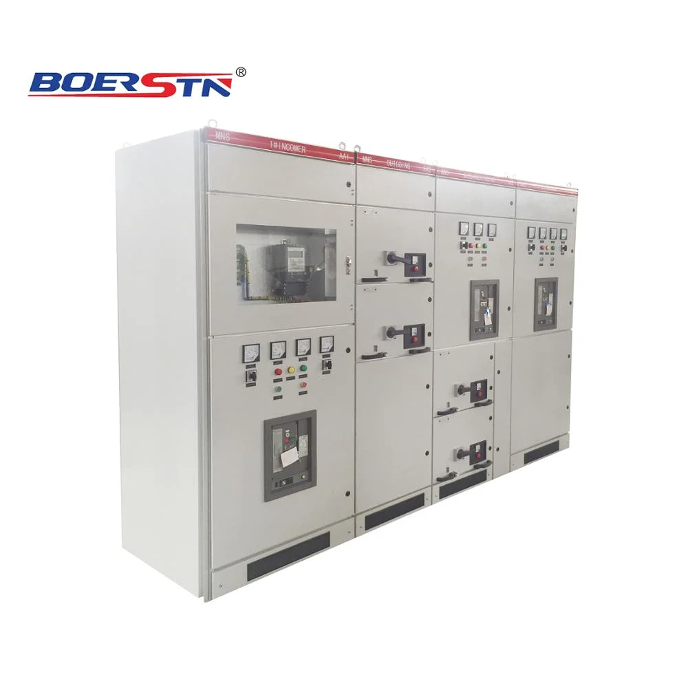 Brgn2 11kv 24kv Vacuum Circuit Breaker Vcb Switchgear Panel With