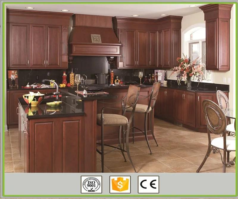 Y&r Furniture american kitchen cabinet Supply-2