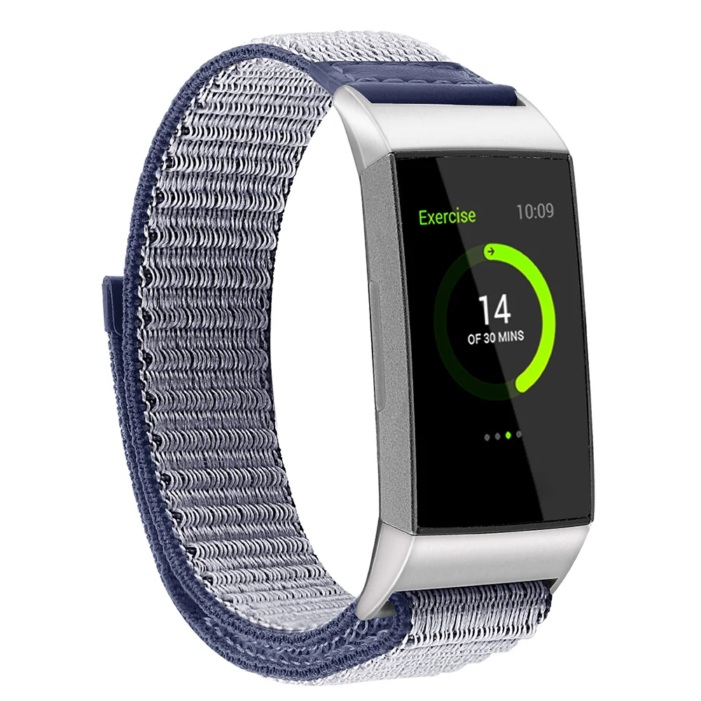 fitbit charge 3 cloth band