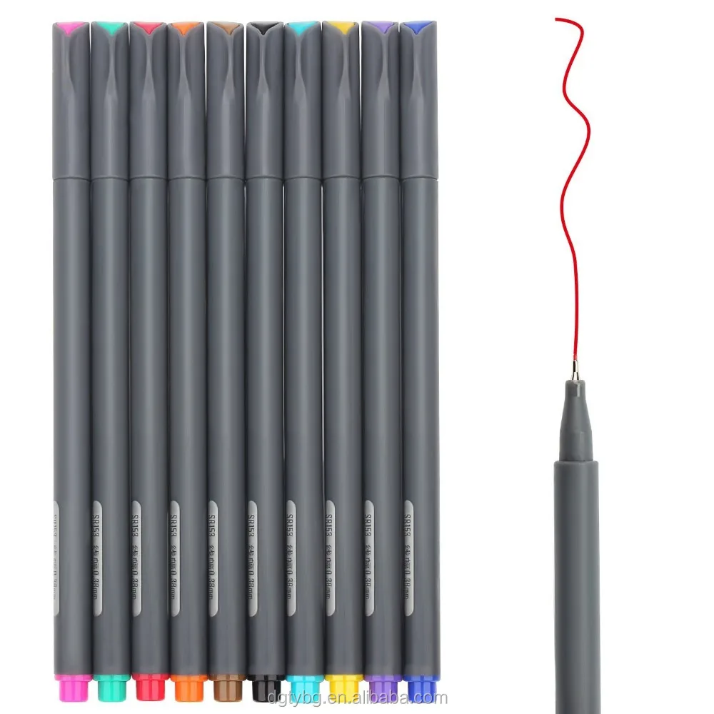 adult felt pens