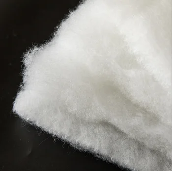 Washable Polyester Cotton Wadding Padding For Garment Interlining