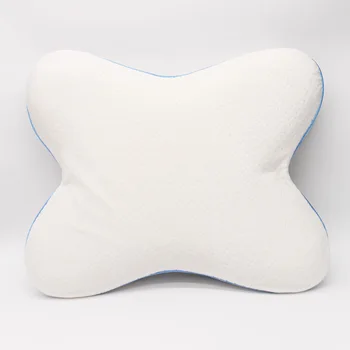 Texpack Butterfly Memory Foam Pillow For Side Sleepers View