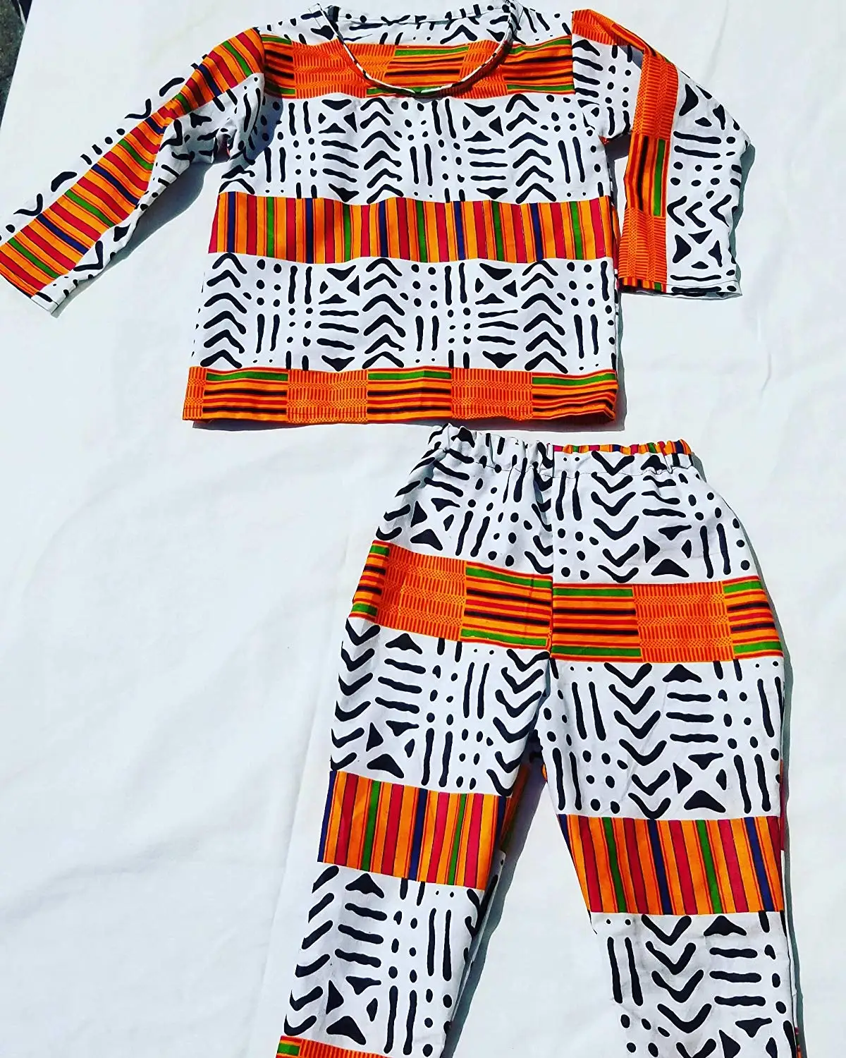 baby african clothes