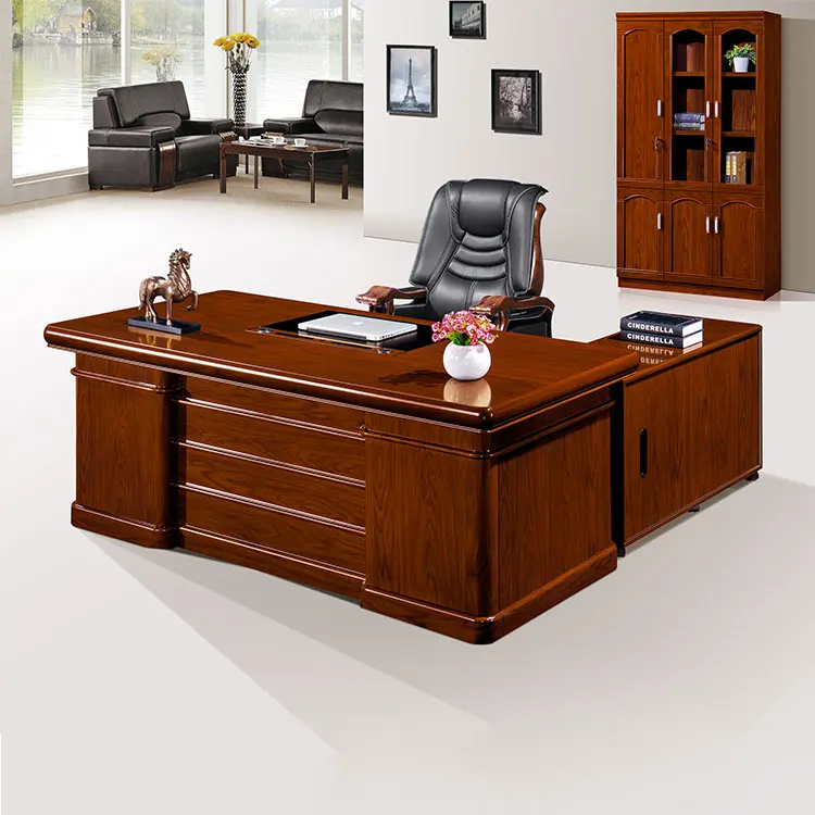 High Quality Office Furniture Executive Desk Staff Office Table For