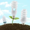E27 Spiral energy saving lamp wholesale 26W Energy Save Lamp 100%tri-color