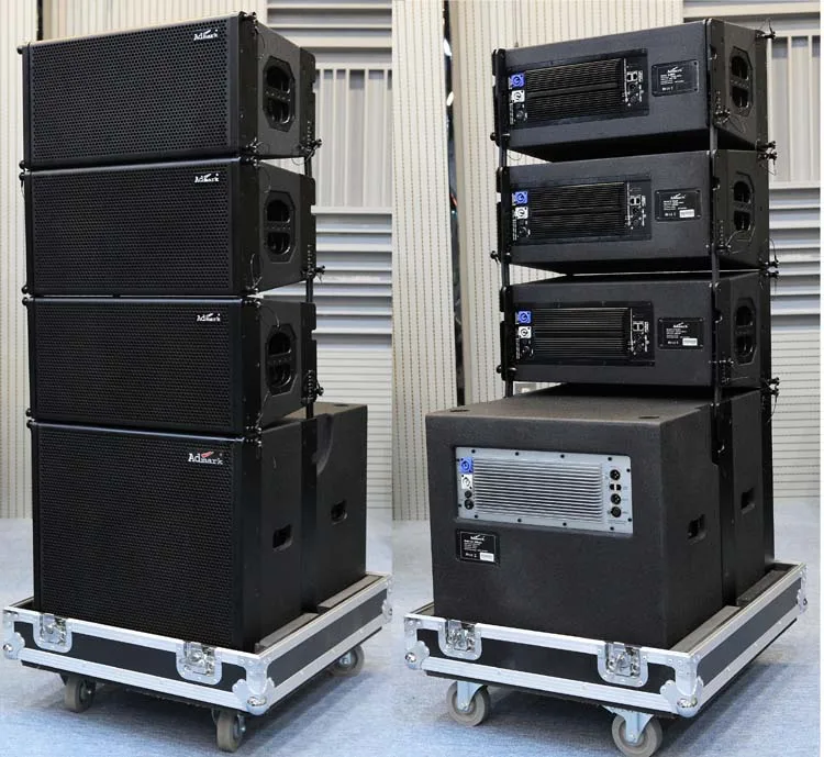 Линейный динамик. Vera 10 line array. Акустическая система TWAUDIO vera10p. Компактный активный линейный массив. Линейные динамики.