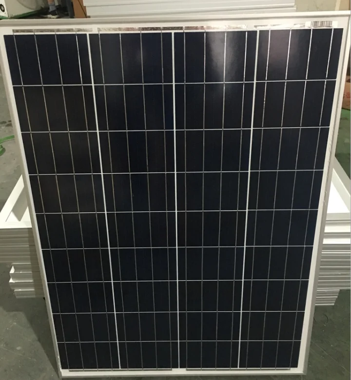 4 Bus Bar Solar Pv Module Poly 100 Watt 150 Watt 200 Watt Panel Price ...