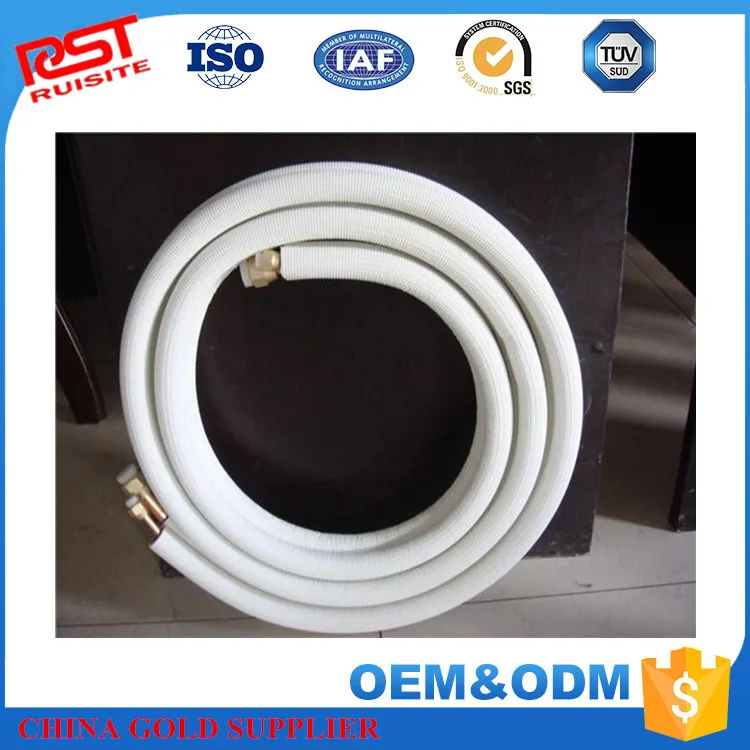 Best Seller High Quality Cheap Pe Insulation Copper Pipe 3/8 Inch Buy