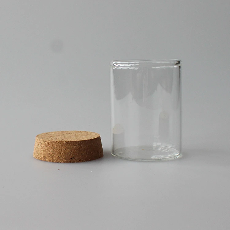 Cork Lid Jar Cheap Small Glass Jars For Saffon Packaging Buy Small