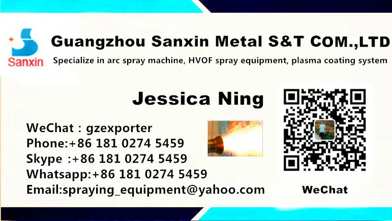 zinc aluminum coating arc spray paint machine for automobile engine cylinder ,metal wire arc spray machine
