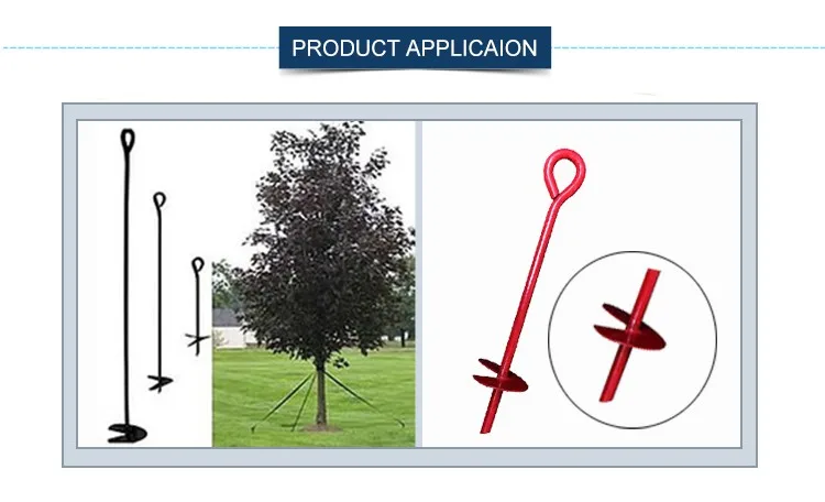 ground anchor with china suppliers