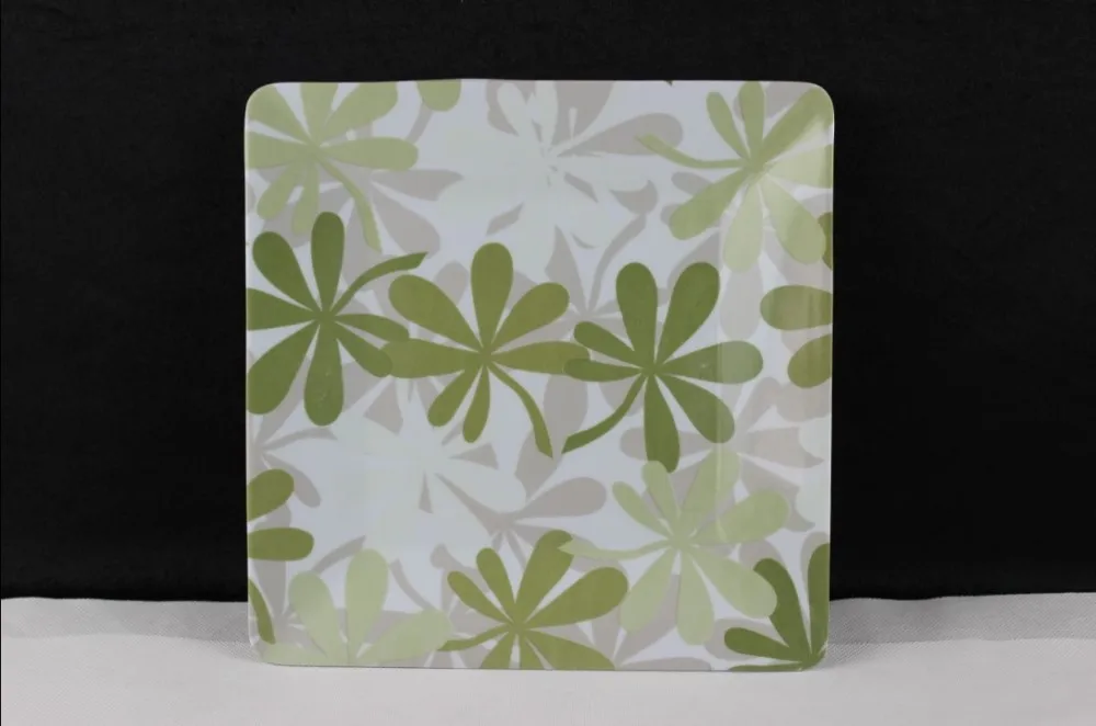 100%melamine sushi plate