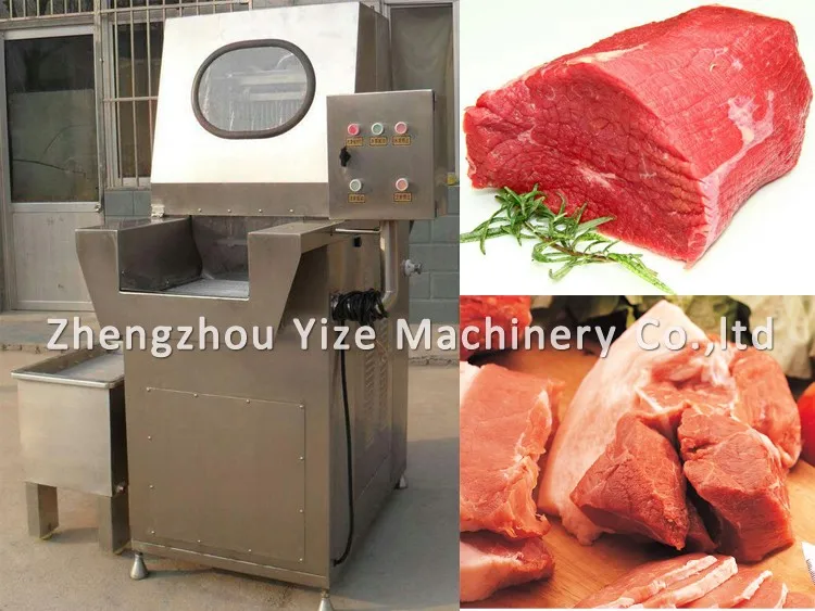 Manual Saline Meat Injector - Efficient Poultry Brining