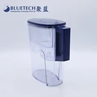 BLUETCH 2019 健康飲料水クリーンフィルター水差しピッチャーアルカリ水機冠水アルカリ水イオナイザー