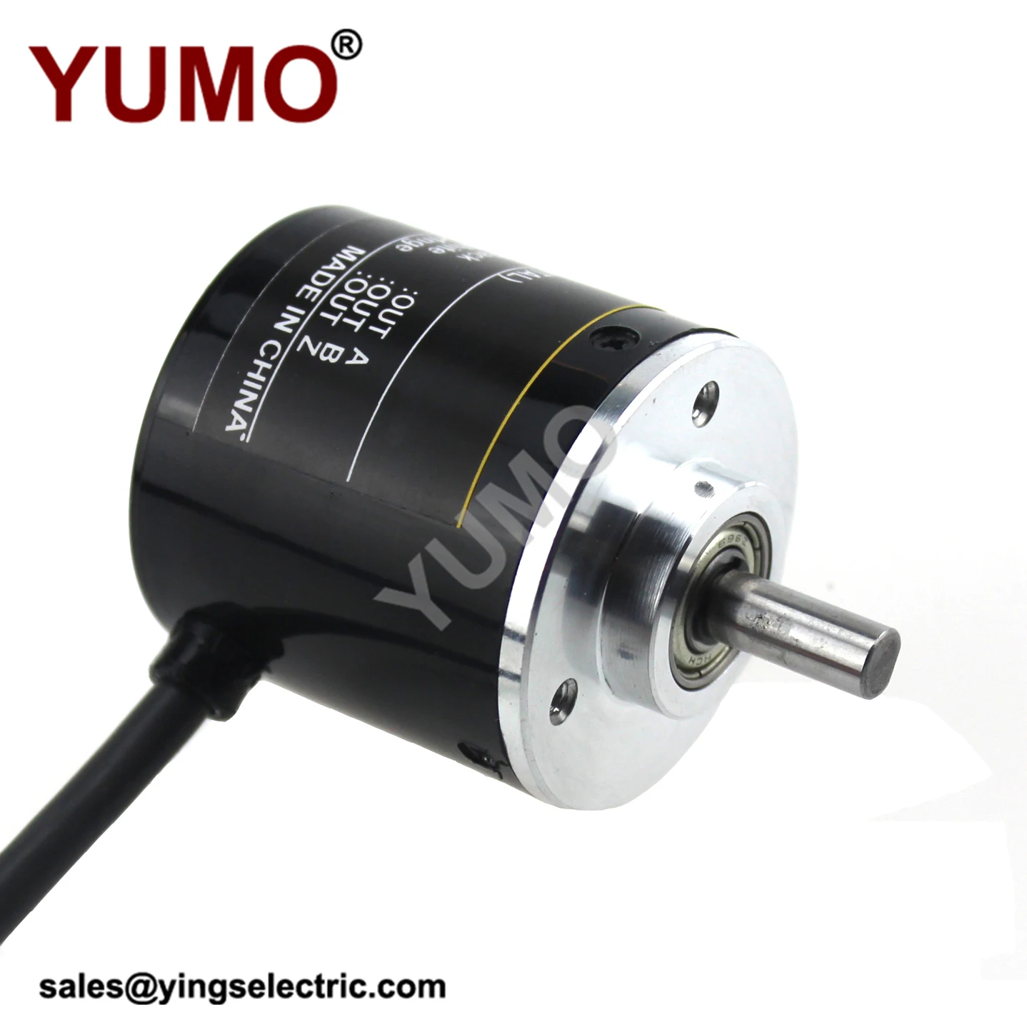 Yumo E6b2cwz3e 1024ppr 5v 24v Dc 6ミリメートルシャフトインクリメンタルロータリエンコーダ Buy