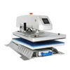 auto swing design cycle counter heat press machine t shirt