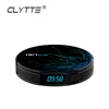 Newest HK1 Plus S905X2 Android 8.1 2GB/16GB tv box HK1 max media player HK1 max cable Set+Top+Box