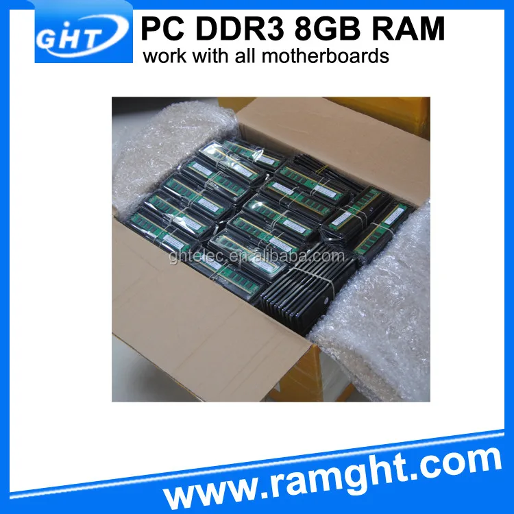Bulk Computer Parts Non Ecc Desktop Ddr3 8gb Ram Memory Accept Paypal Buy 8gb Ram Memory