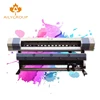 High speed take up system ploter eco solvent 1.8m printer