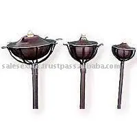 Jardin Huile Lampes À Buy Torche De Et dCeWBoQxr