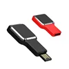 New OEM Design Plastic USB Push And Pull USB Flash Drive With Logo