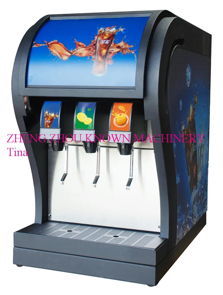 Carbonated Drink Company/soft Drink Making Machines/coke Fountain