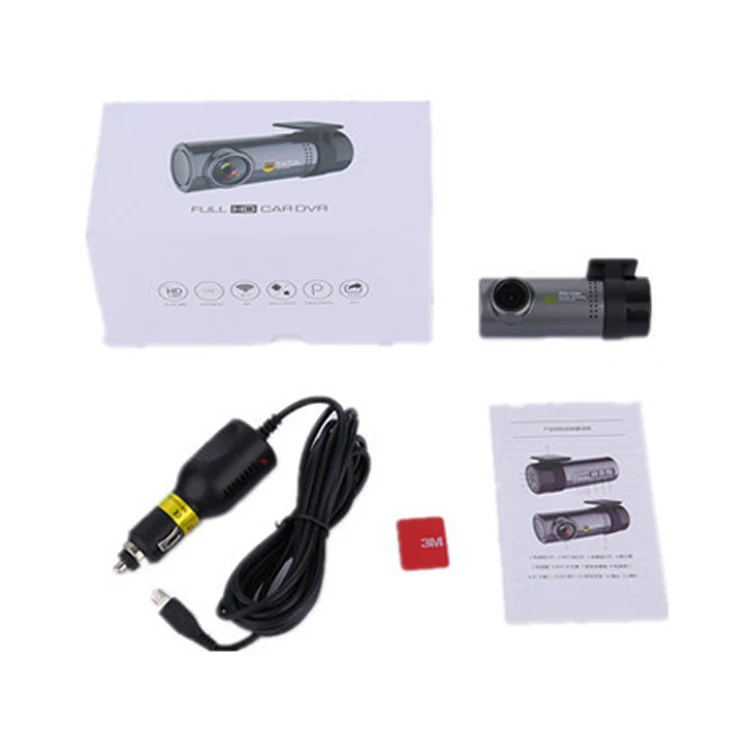 Best Hidden Camera For Cars 1080p No Screen Wifi Dash Cam Mini Hidden