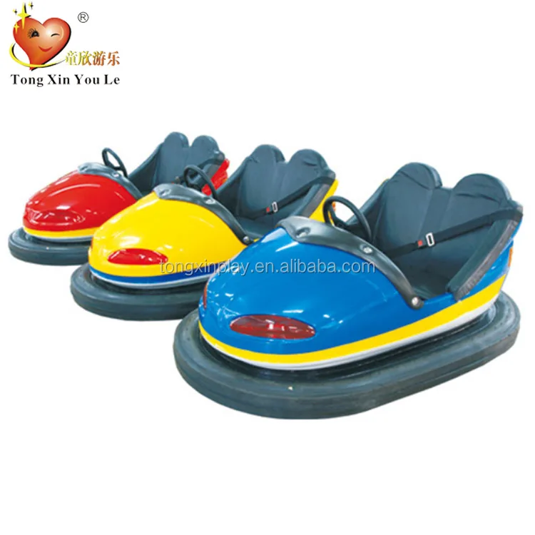 electric bumper cars for sale