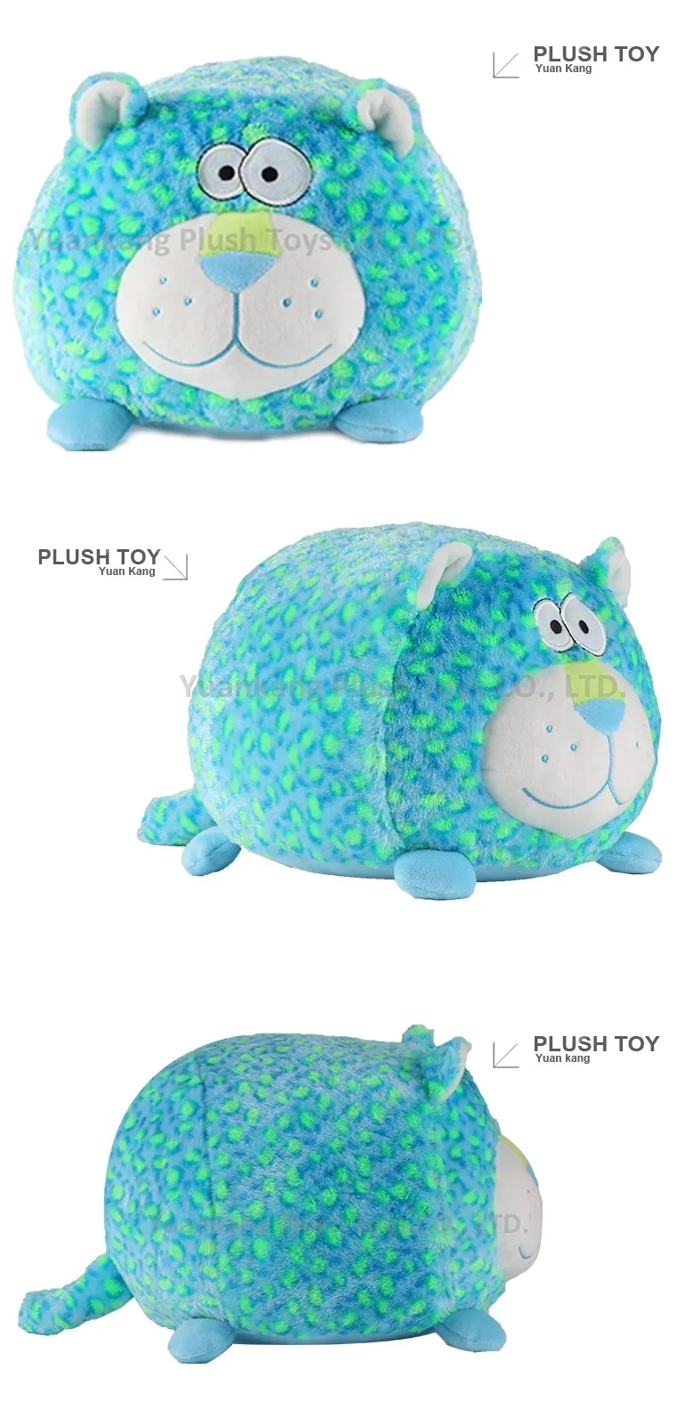 Plush Animal Shaped Body Hug Pillow - Buy Animal Pillow,Body Hug Pillow