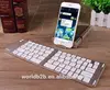 Wireless Folding Keyboard with Tablet Stand function