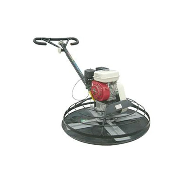edging power trowel