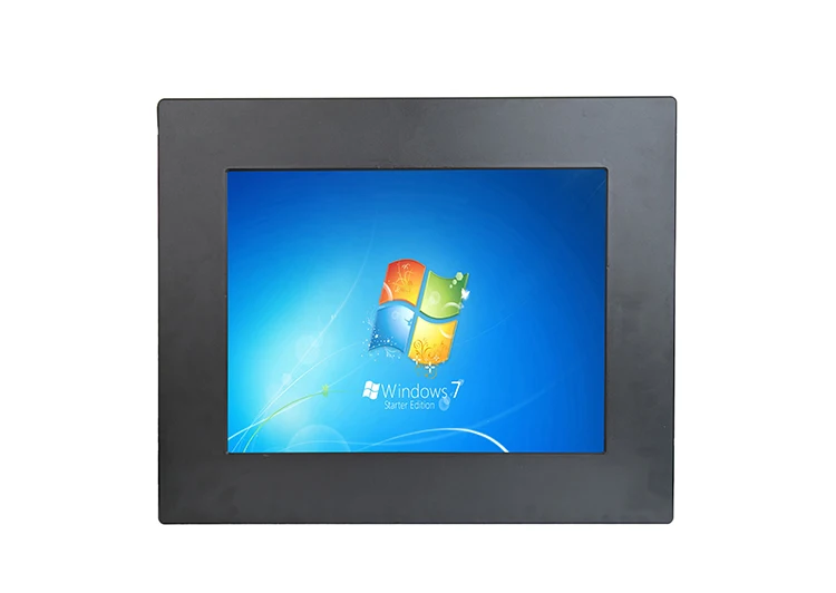 4 inch dual core mini pc, fanless intel atom d525 dual core 1.