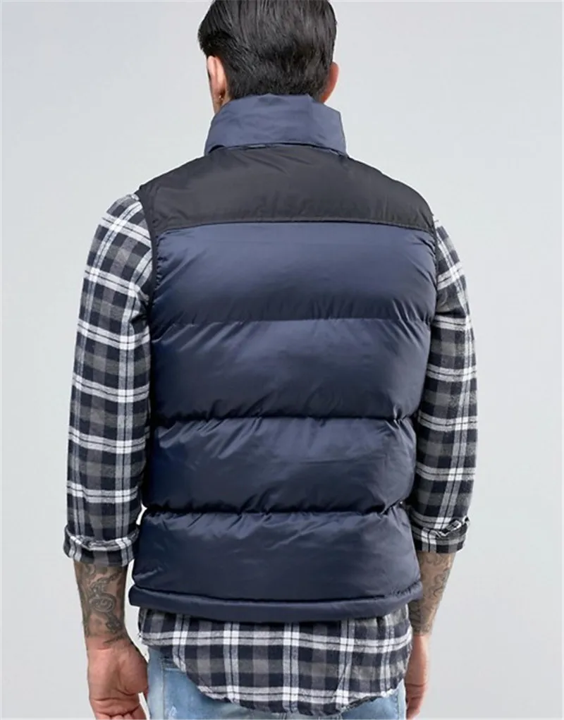 Wellone High Quality Nylon Cotton Padded Fashion Custom Your Embroidery