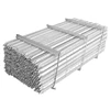 Direct Factory Bitumen Painted And Galvanised Star Picket Steel Fence Y Post