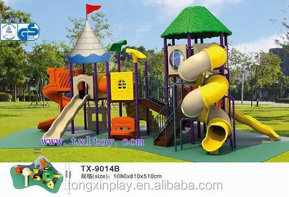 second hand children's outdoor play equipment