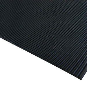 3mm Fine Ribbed Rubber Mat 3mm Fine Ribbed Rubber Mat Suppliers