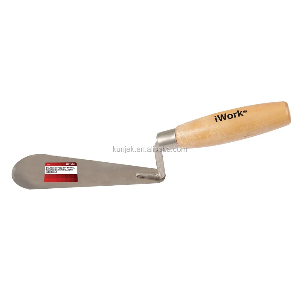 stainless steel brick trowel