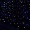 led starlight cloth drop curtain led twinkling starsled decoration light for wedding